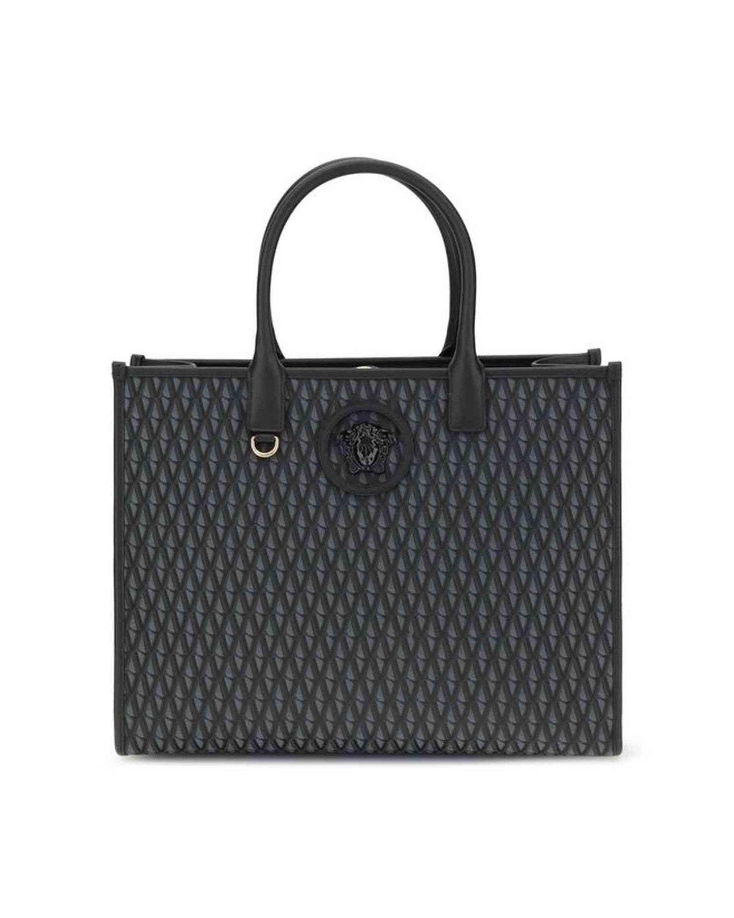 Versace La Medusa Tote Bag Glam Steals