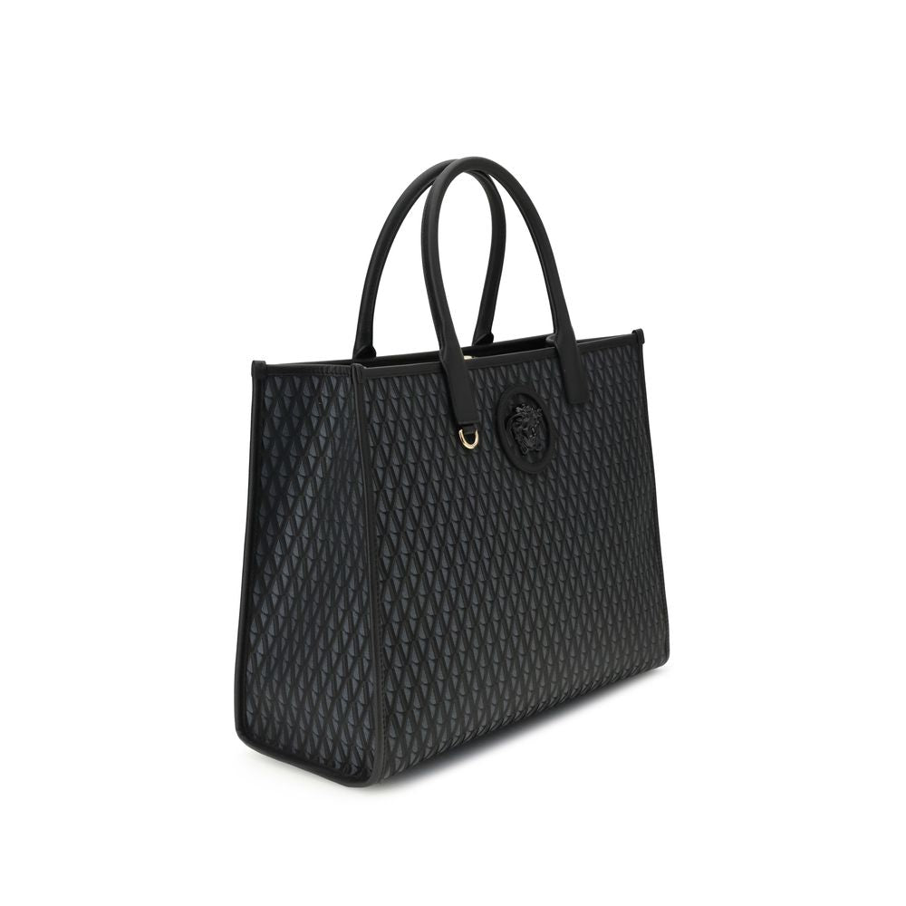 Versace La Medusa Tote Bag Glam Steals