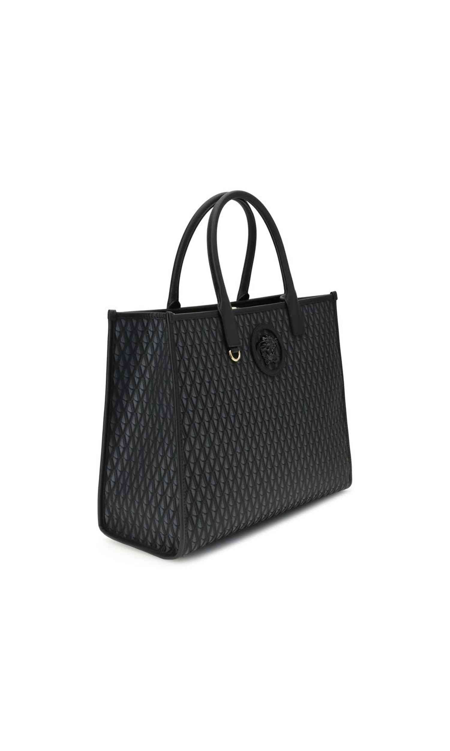 Versace La Medusa Tote Bag Glam Steals