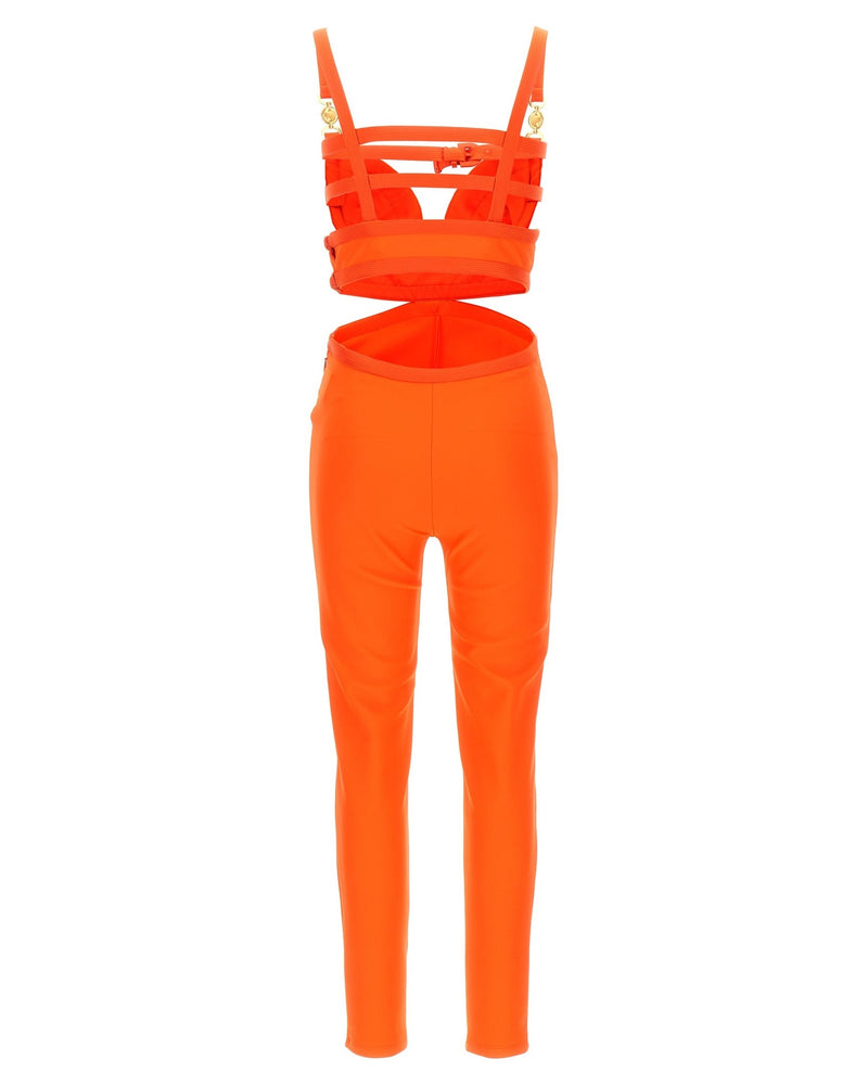Versace La Vacanza Capsule Medusa 95 Jumpsuit Glam Steals