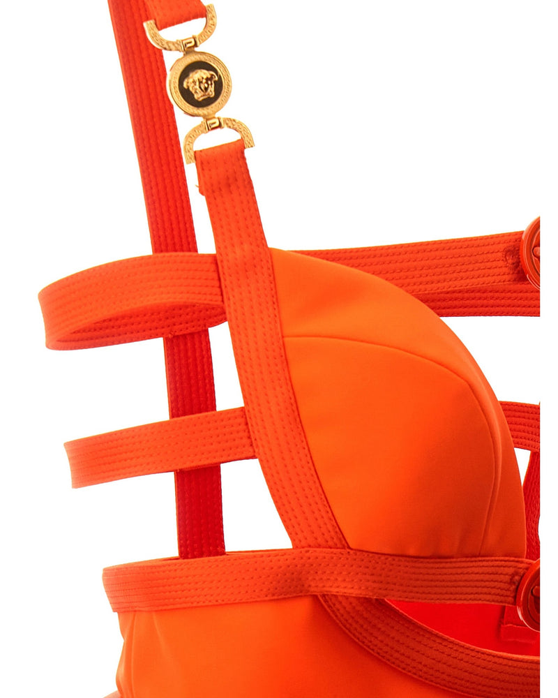 Versace La Vacanza Capsule Medusa 95 Jumpsuit Glam Steals