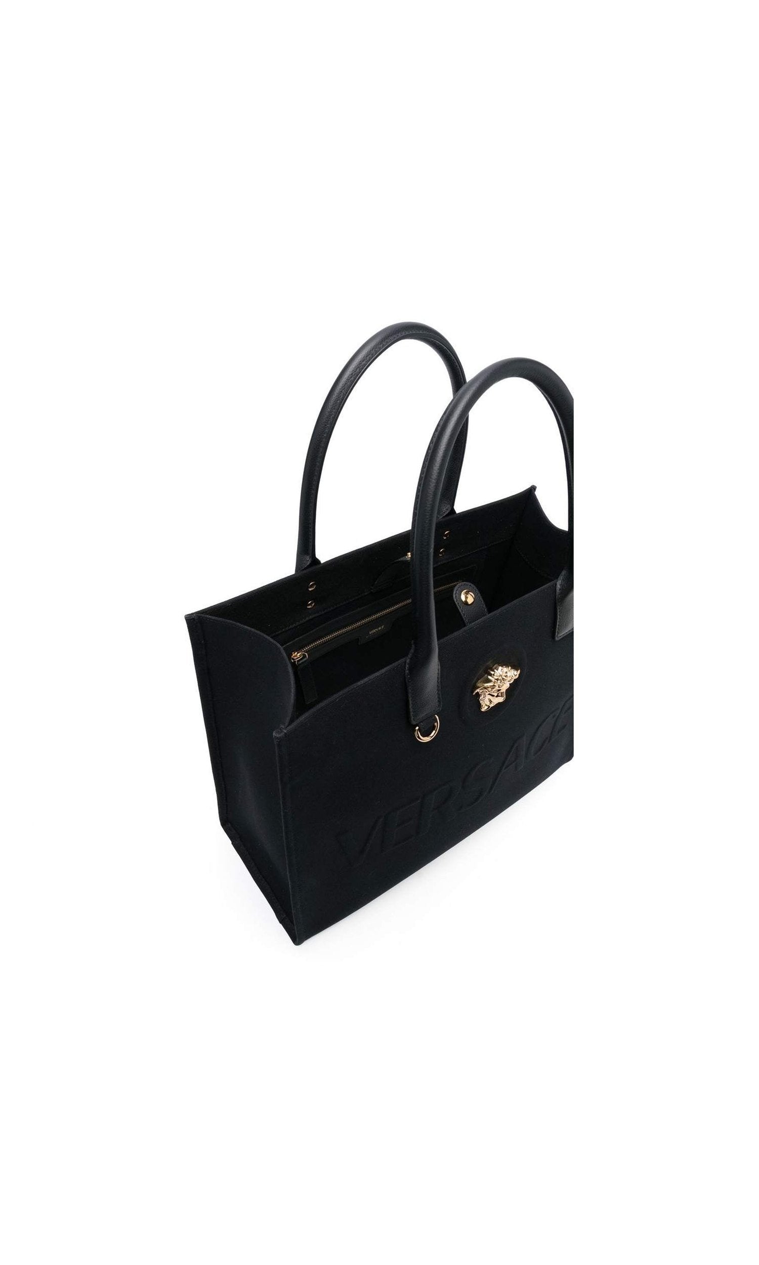 Versace Large The Medusa Tote Bag Glam Steals