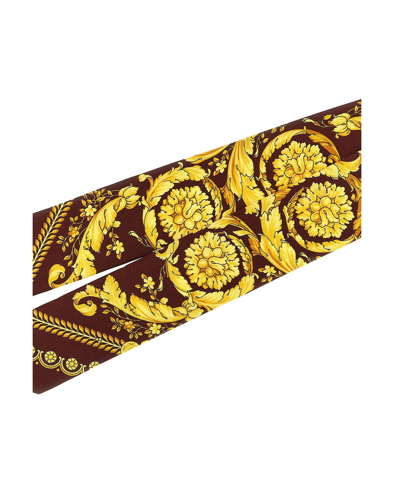 Versace Lavallière ‘baroque’ Scarves Scarves Hats & Gloves
