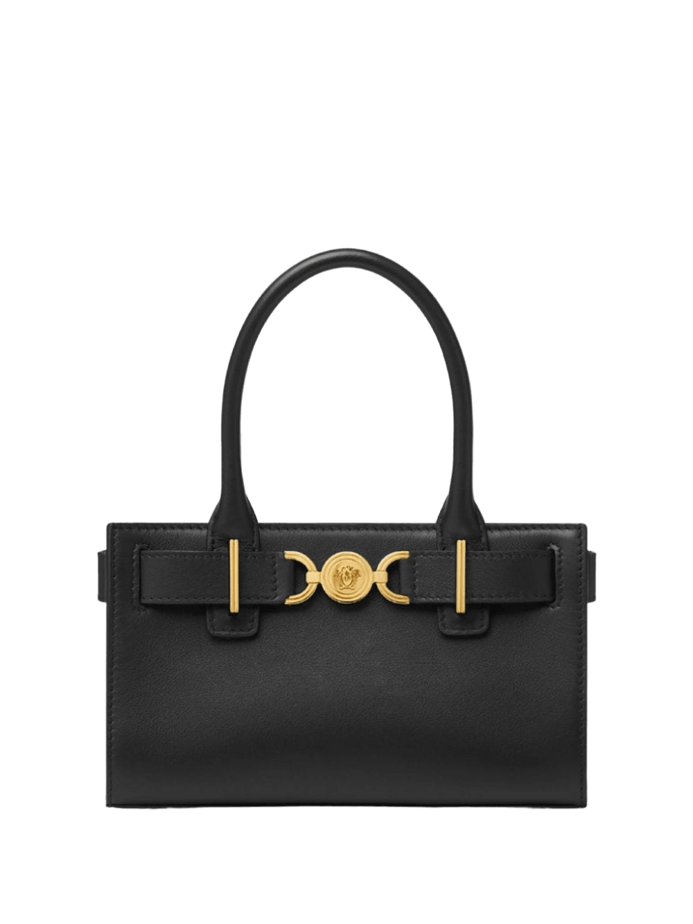 Versace Leather Medusa 95 Tote Bag Glam Steals