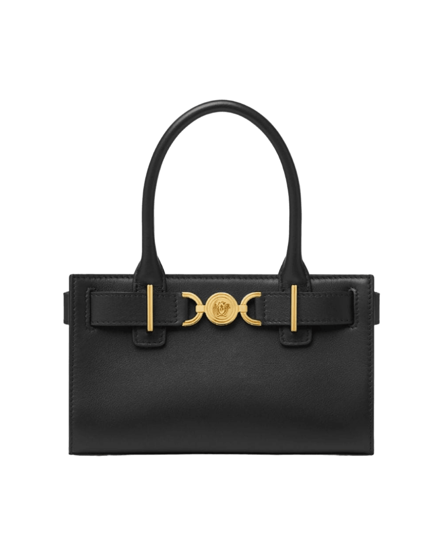 Versace Leather Medusa 95 Tote Bag Glam Steals