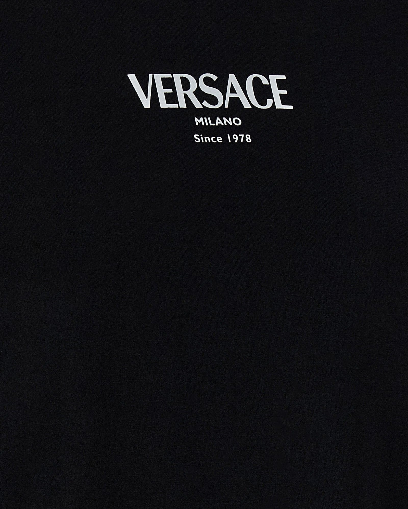 Versace Logo T-shirt Glam Steals
