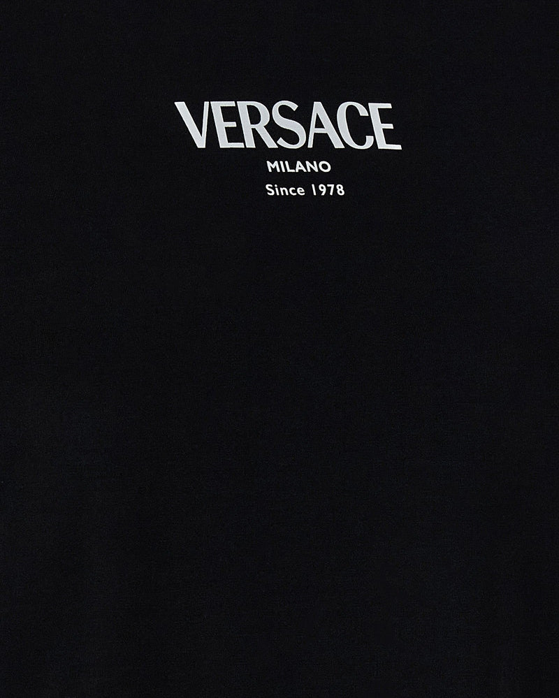 Versace Logo T-shirt Glam Steals