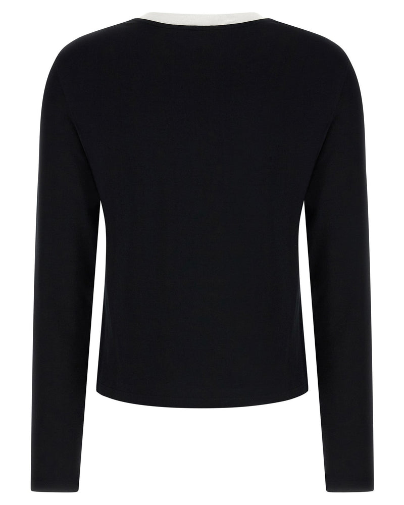 Versace Logo T-shirt Glam Steals
