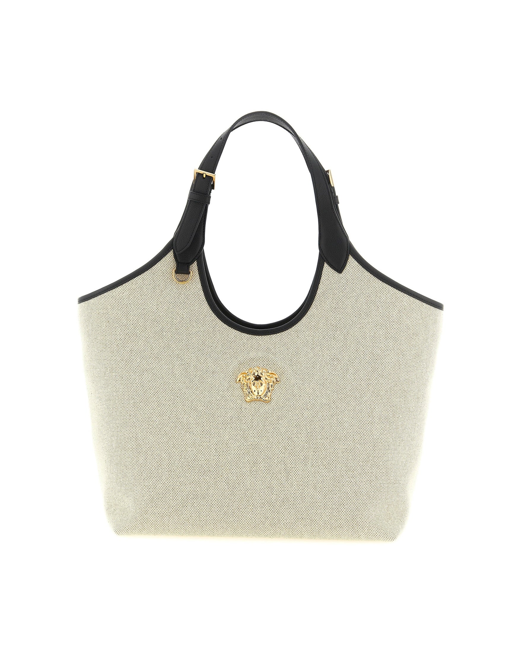 Versace Medium La Medusa Shopping Bag Shopper