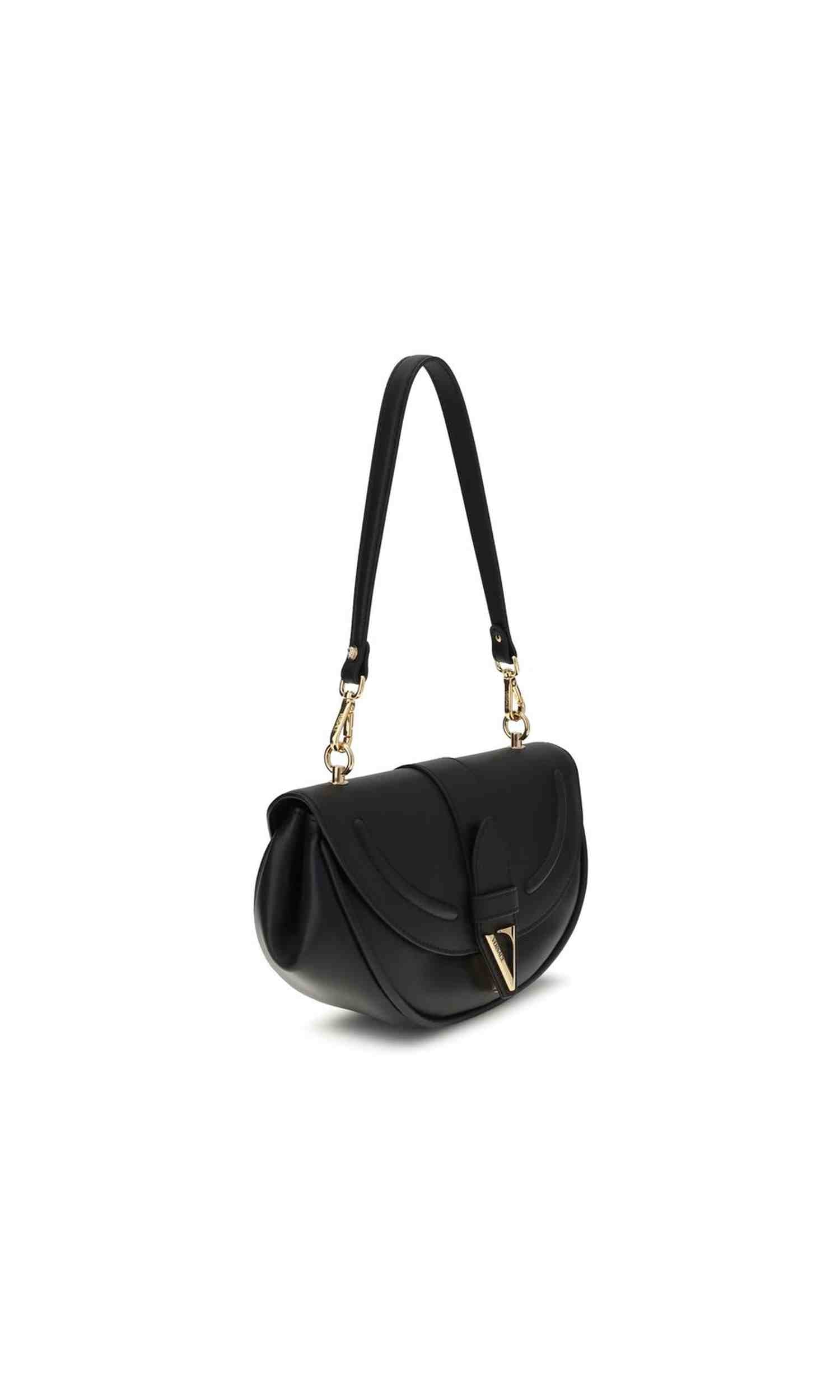 Versace Medium Virtus Shoulder Bag Glam Steals