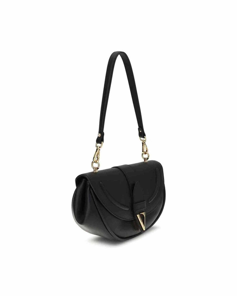 Versace Medium Virtus Shoulder Bag Glam Steals