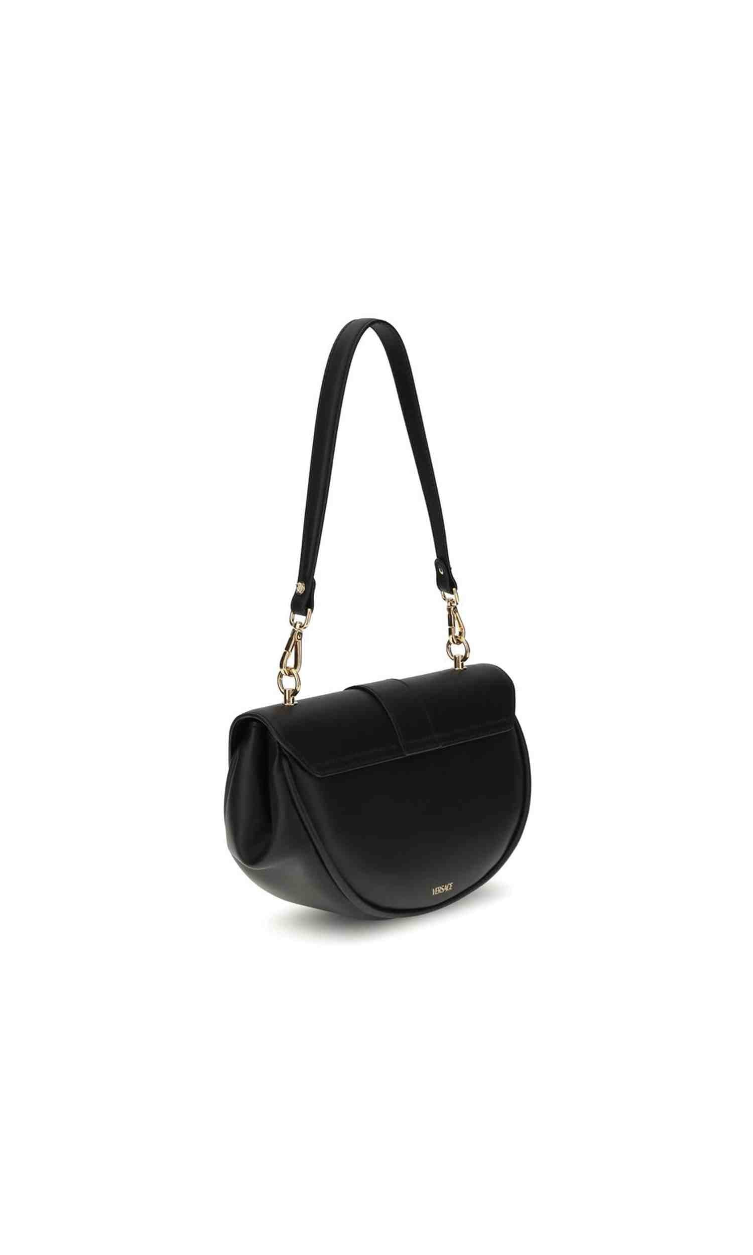 Versace Medium Virtus Shoulder Bag Glam Steals