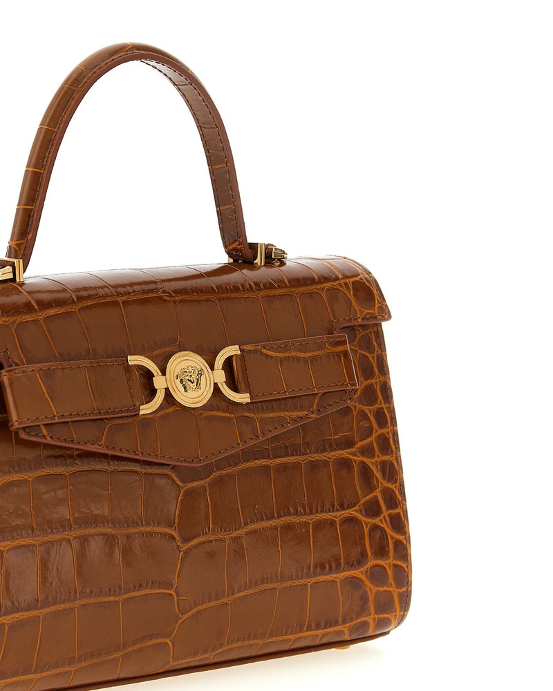 Versace Medusa 95 Medium Handbag Glam Steals