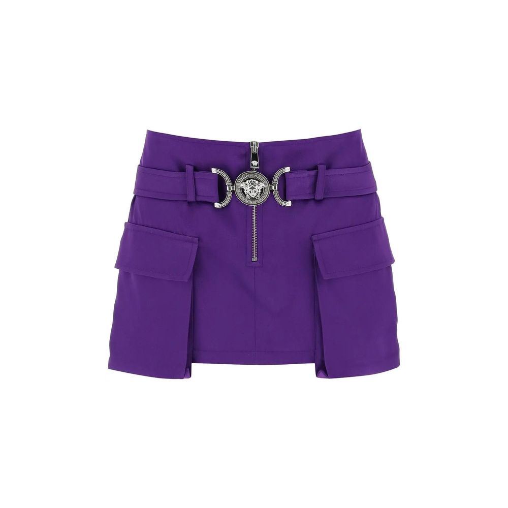 Versace Medusa 95 Skirt Glam Steals