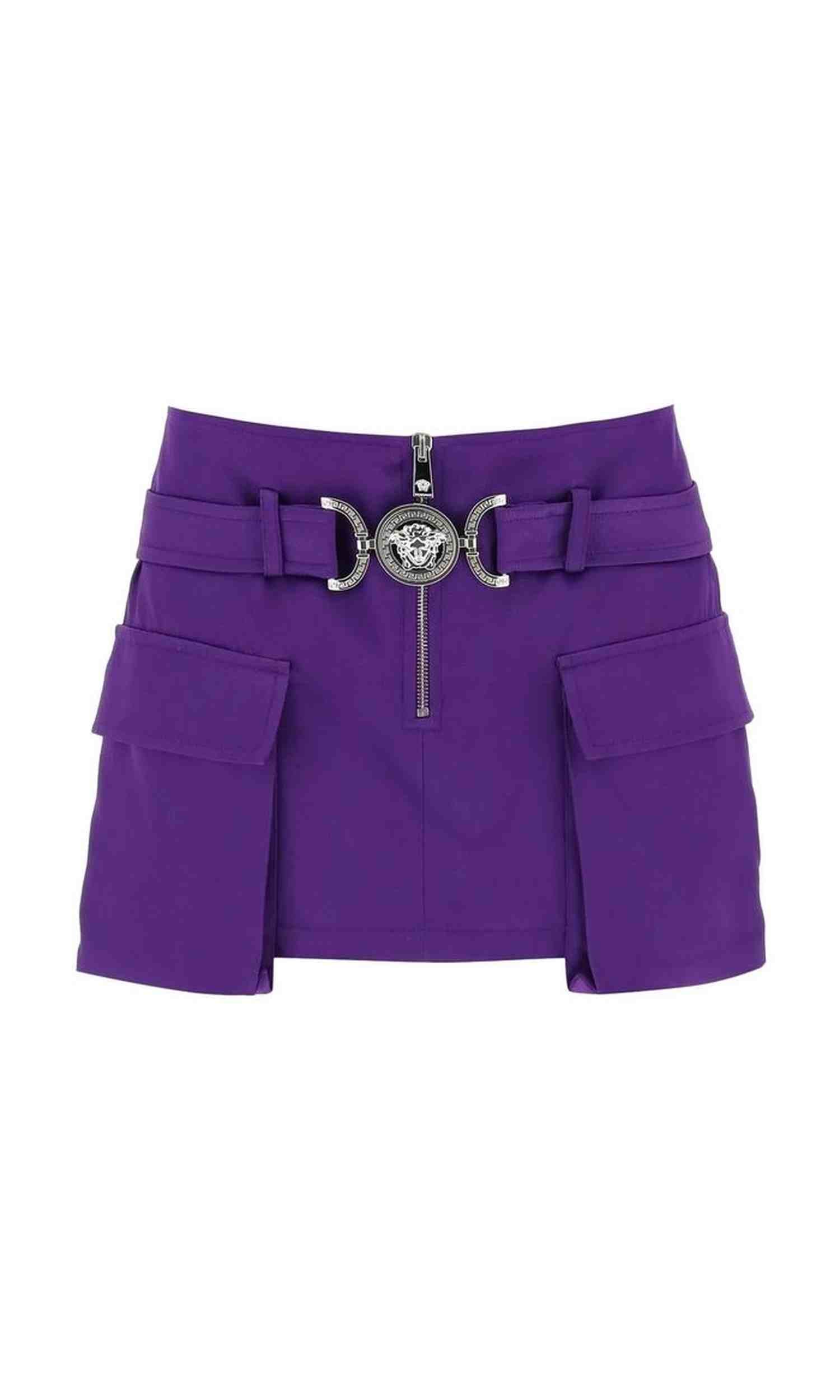 Versace Medusa 95 Skirt Glam Steals