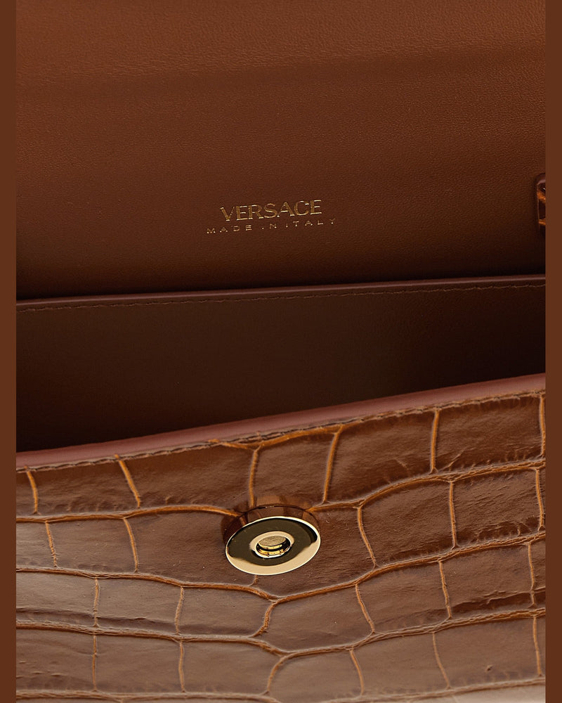 Versace Medusa 95 Small Handbag Glam Steals