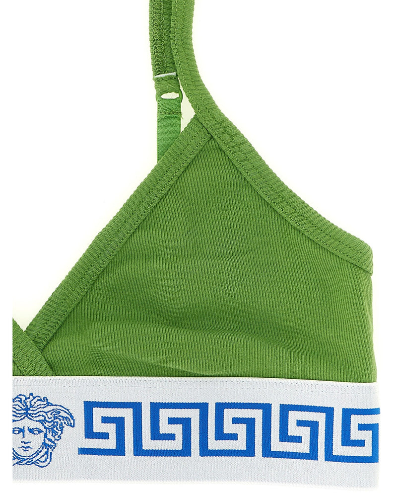 Versace Medusa Bra Glam Steals