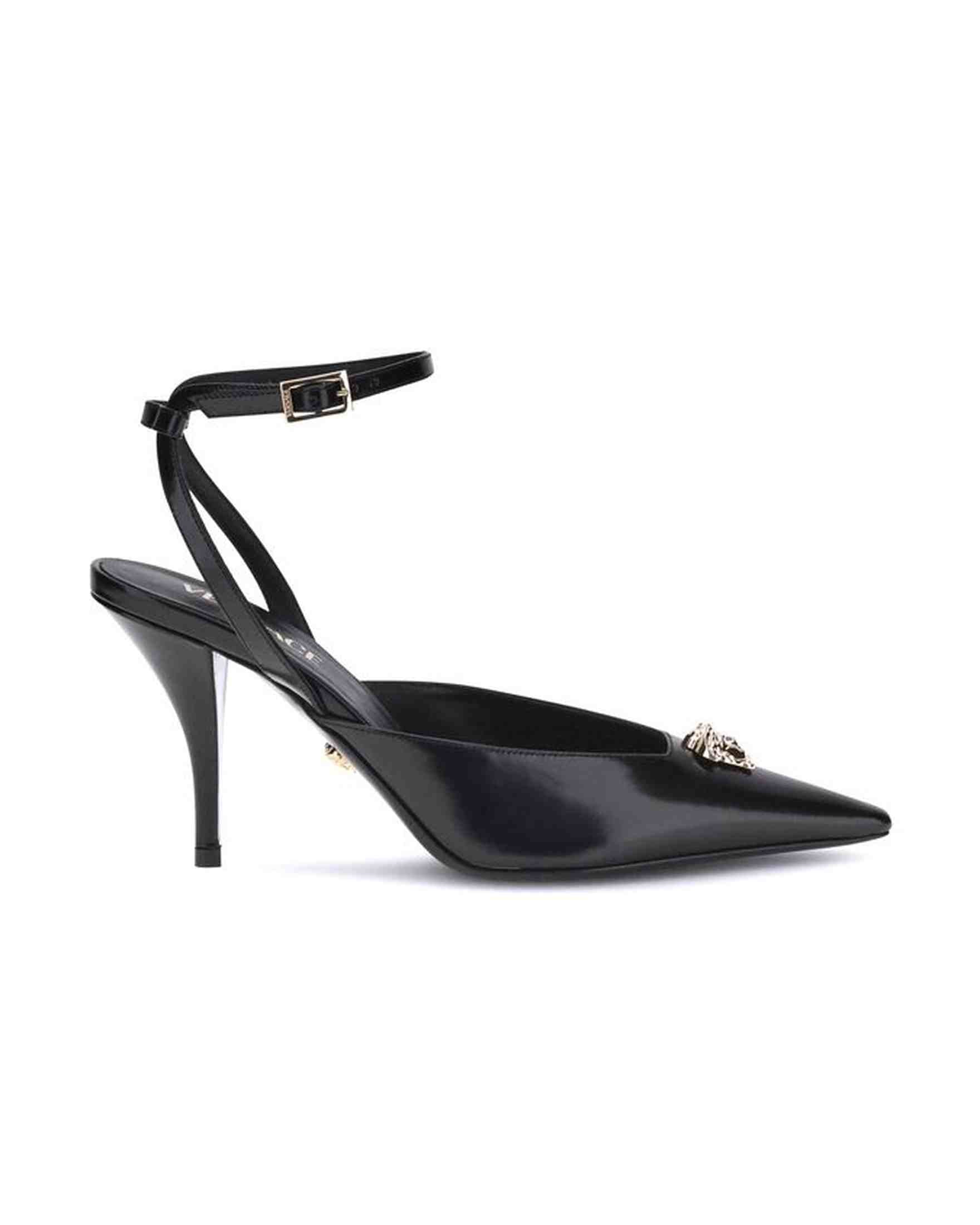 Versace Medusa Décolleté Glam Steals