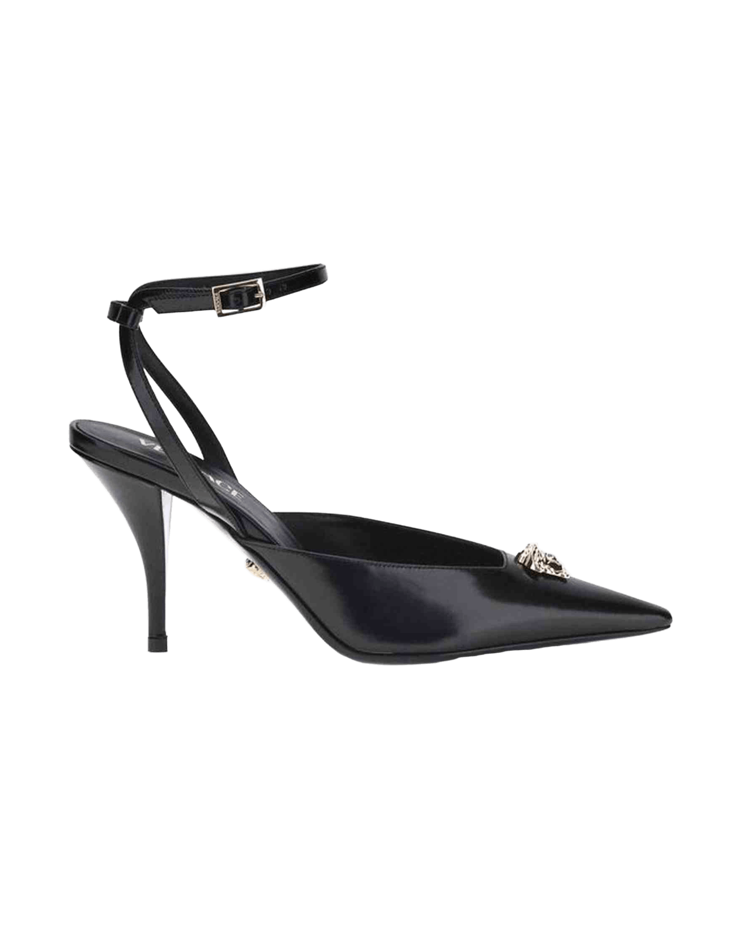 Versace Medusa DéColleté Glam Steals