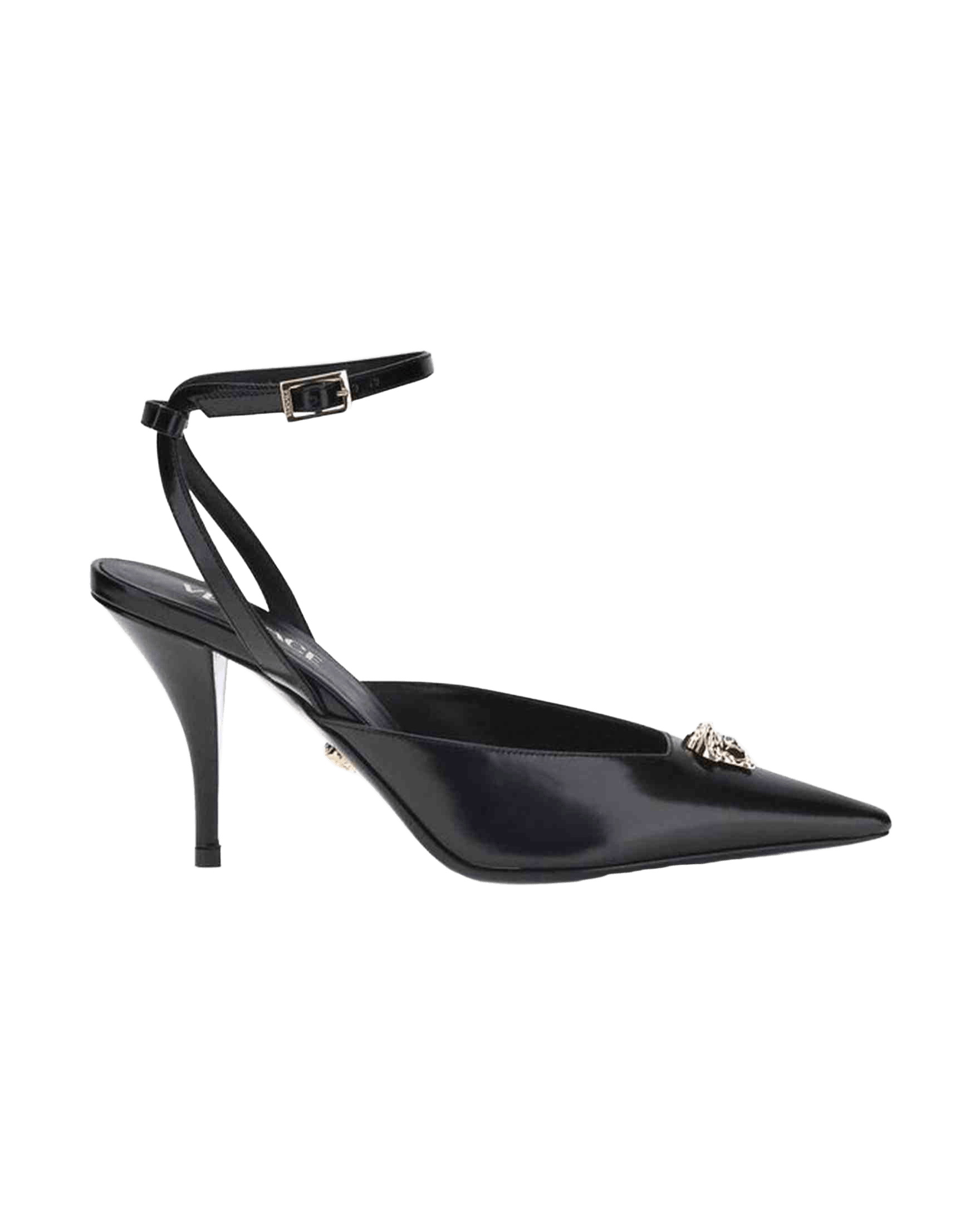 Versace Medusa Décolleté Glam Steals