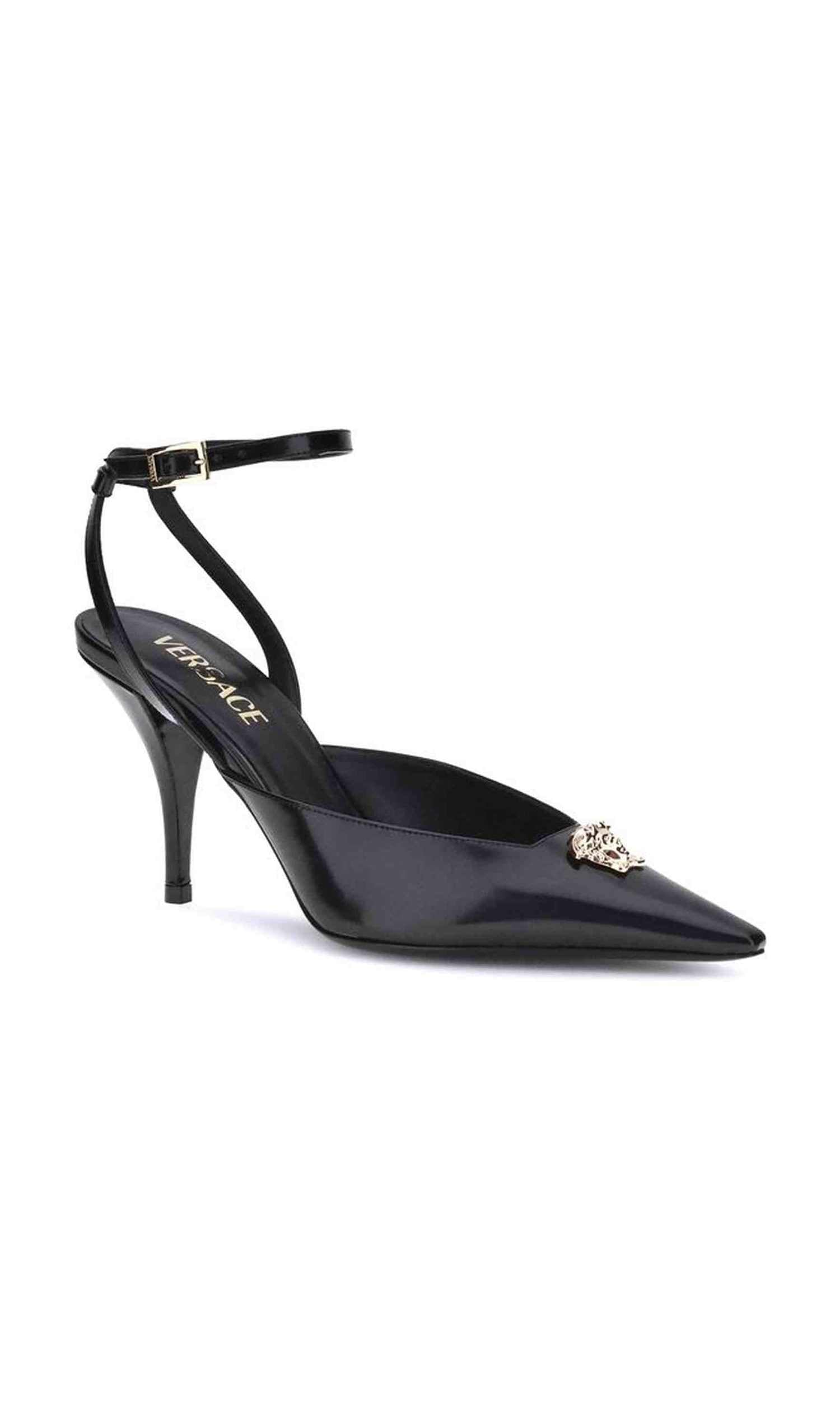 Versace Medusa Décolleté Glam Steals