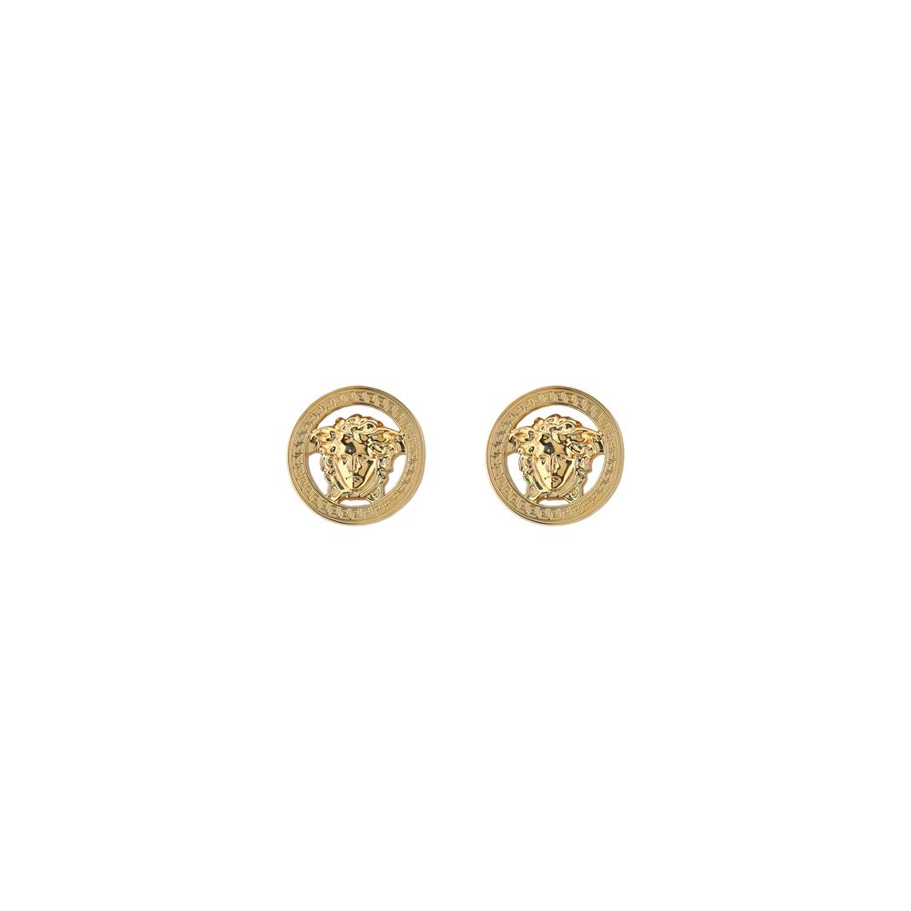 Versace Medusa Earrings Glam Steals