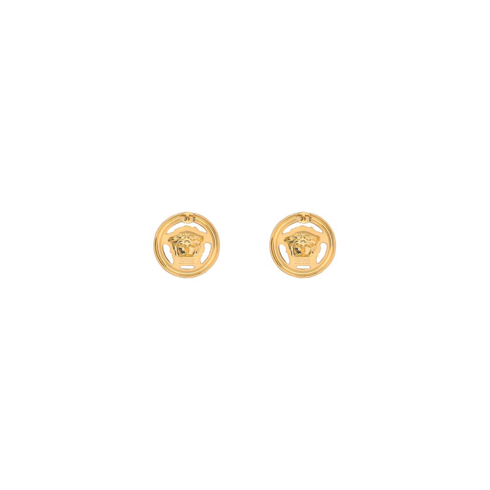 Versace Medusa Earrings Glam Steals
