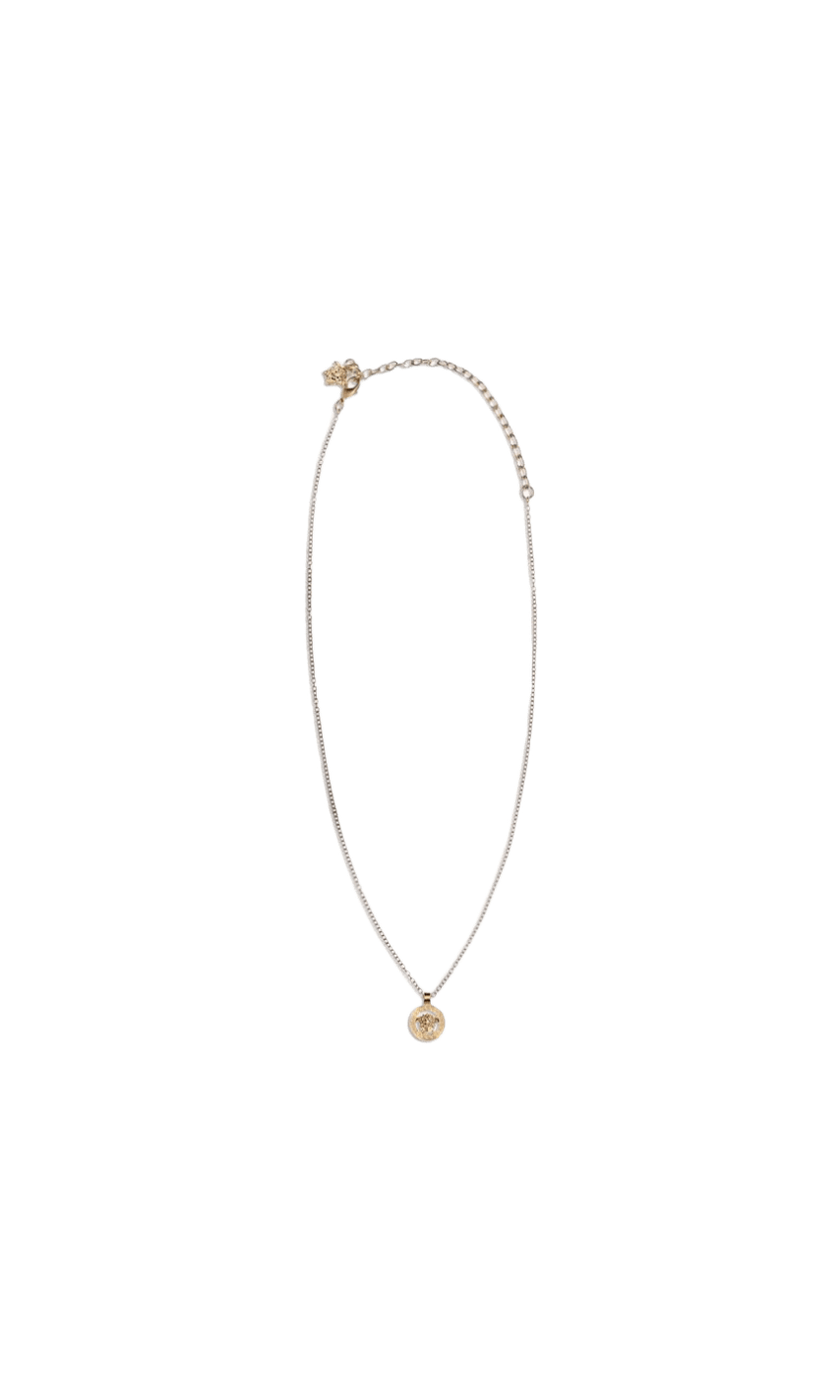 Versace Medusa Necklace Glam Steals