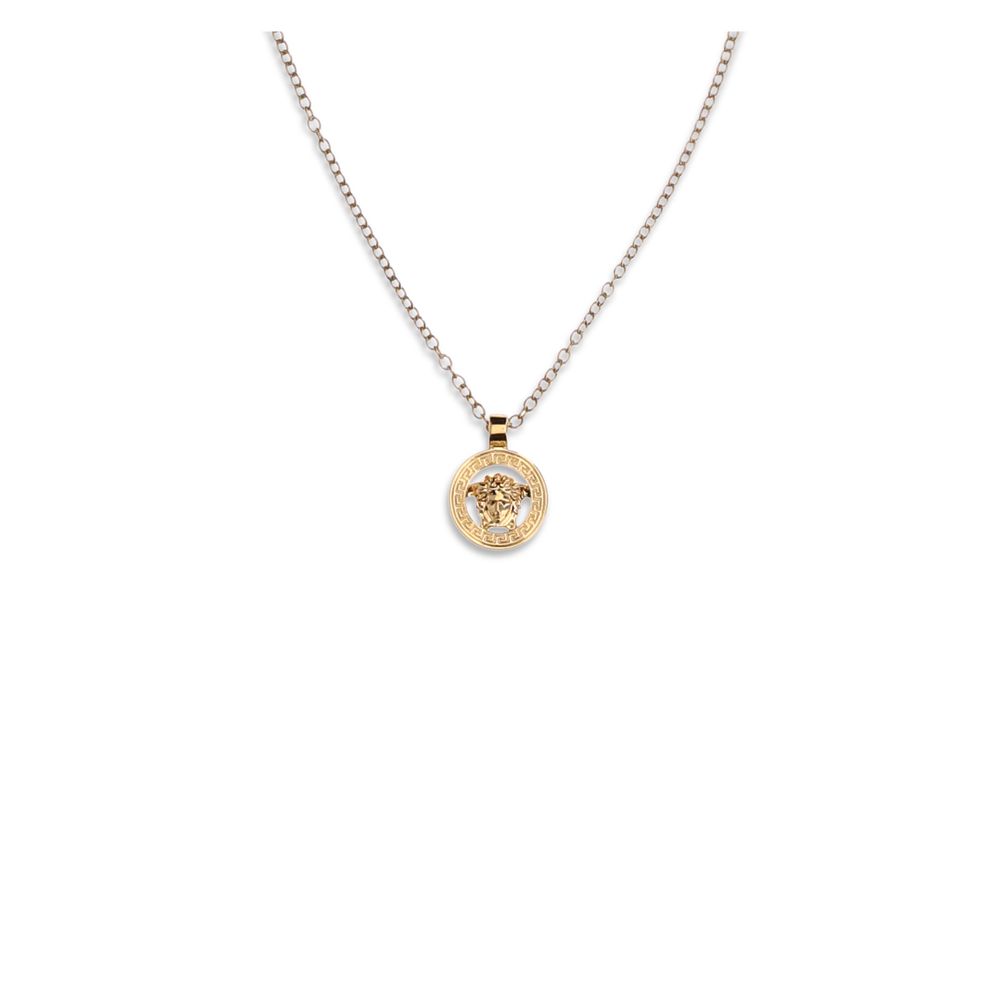 Versace Medusa Necklace Glam Steals