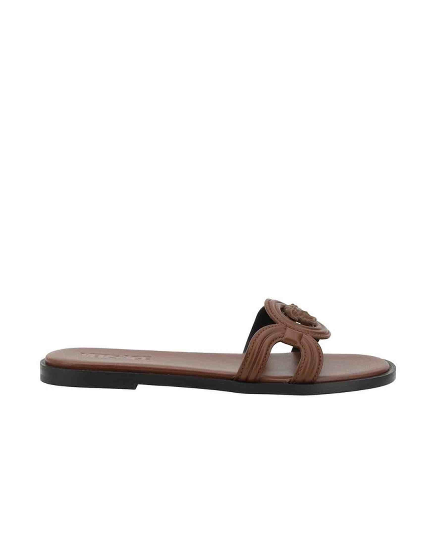 Versace Medusa Sandals Glam Steals