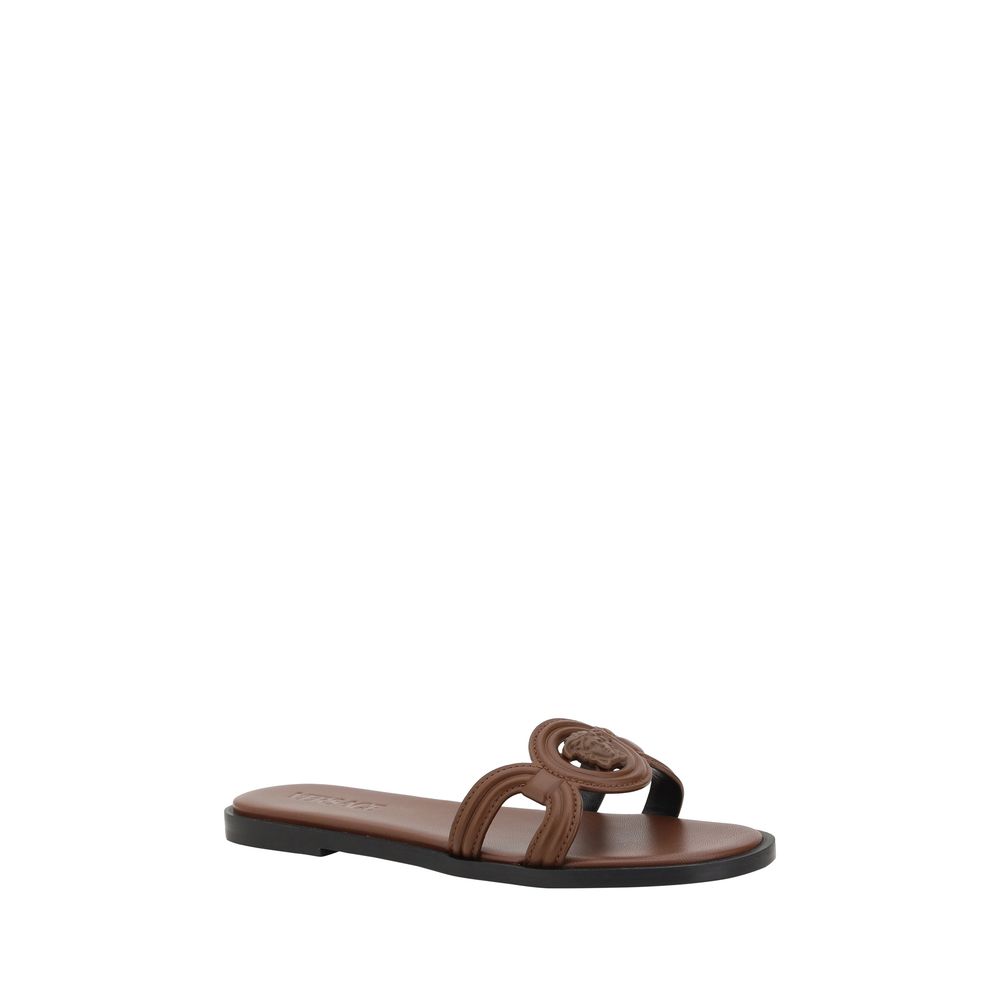 Versace Medusa Sandals Glam Steals