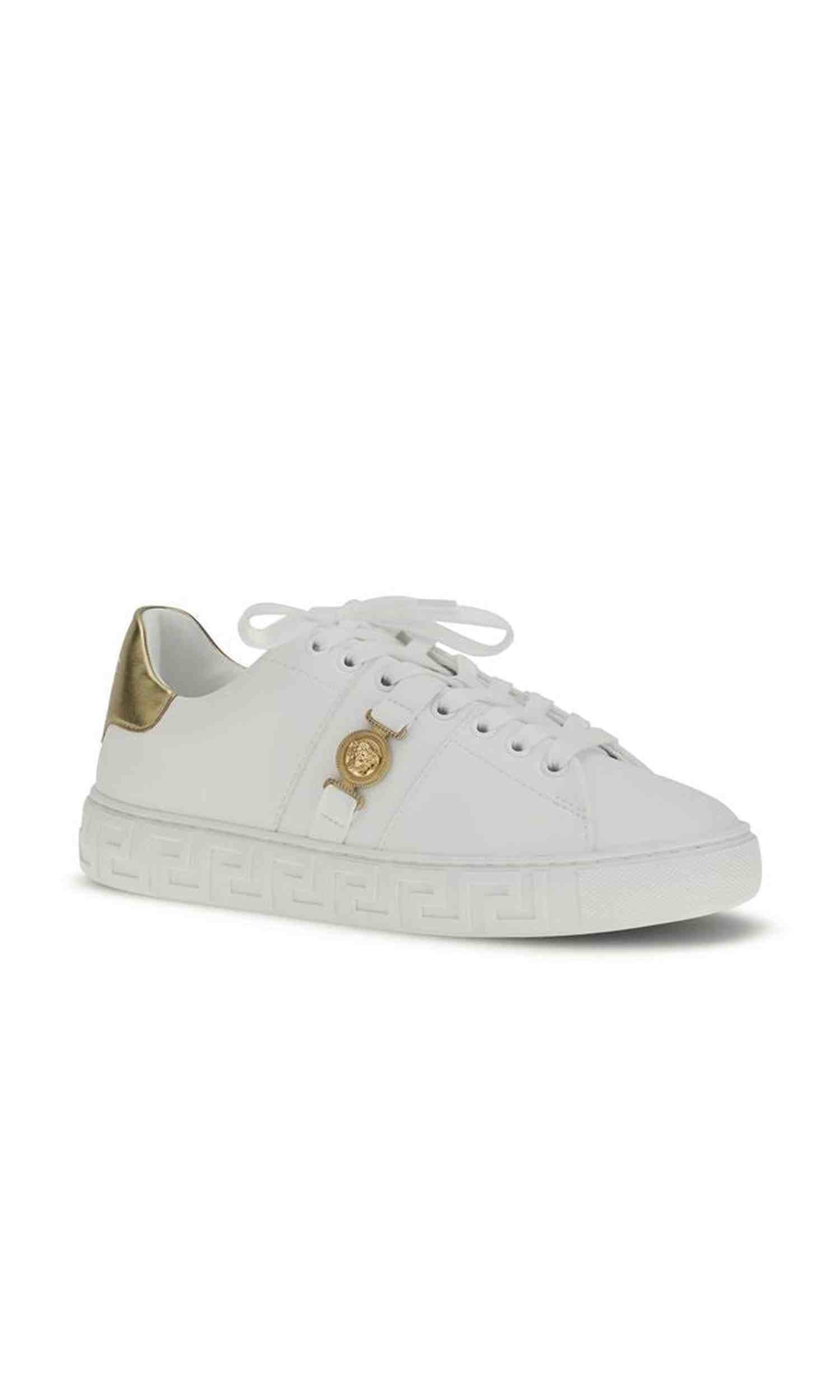 Versace Medusa Sneakers Glam Steals