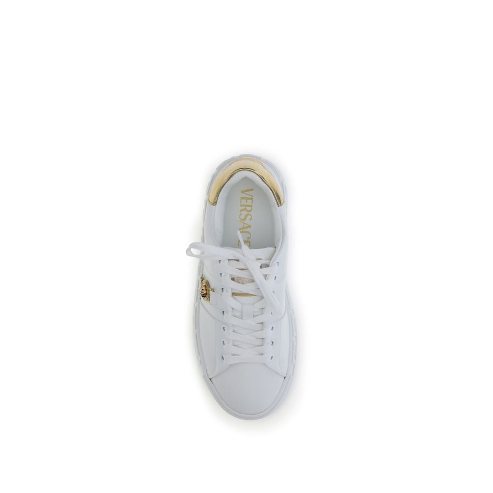 Versace Medusa Sneakers Glam Steals