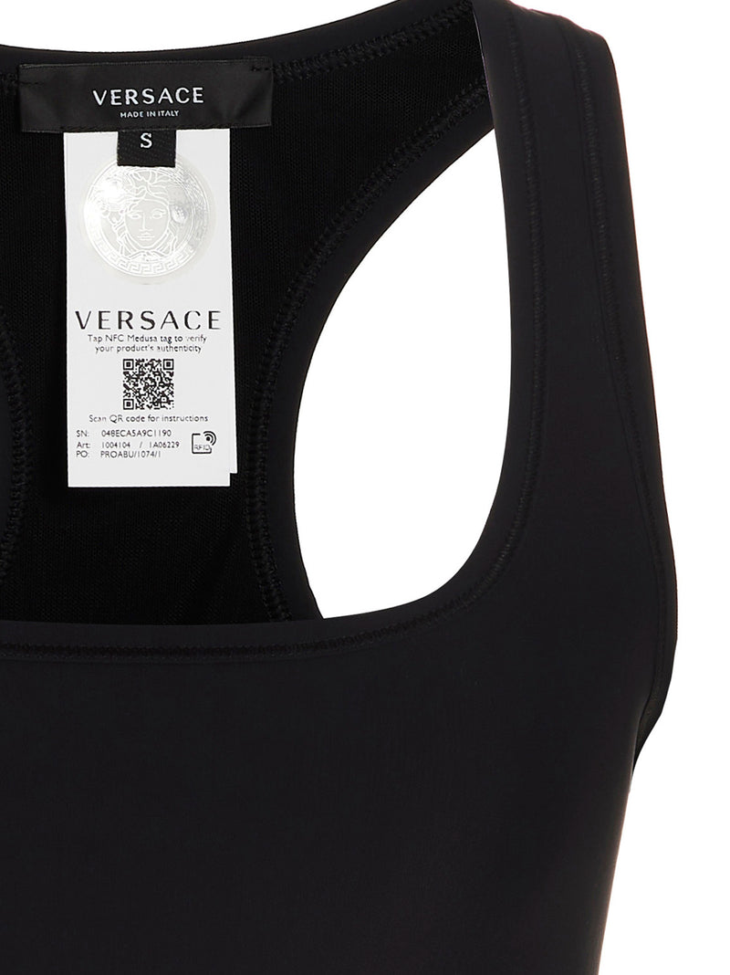 Versace Medusa Sports Top Glam Steals