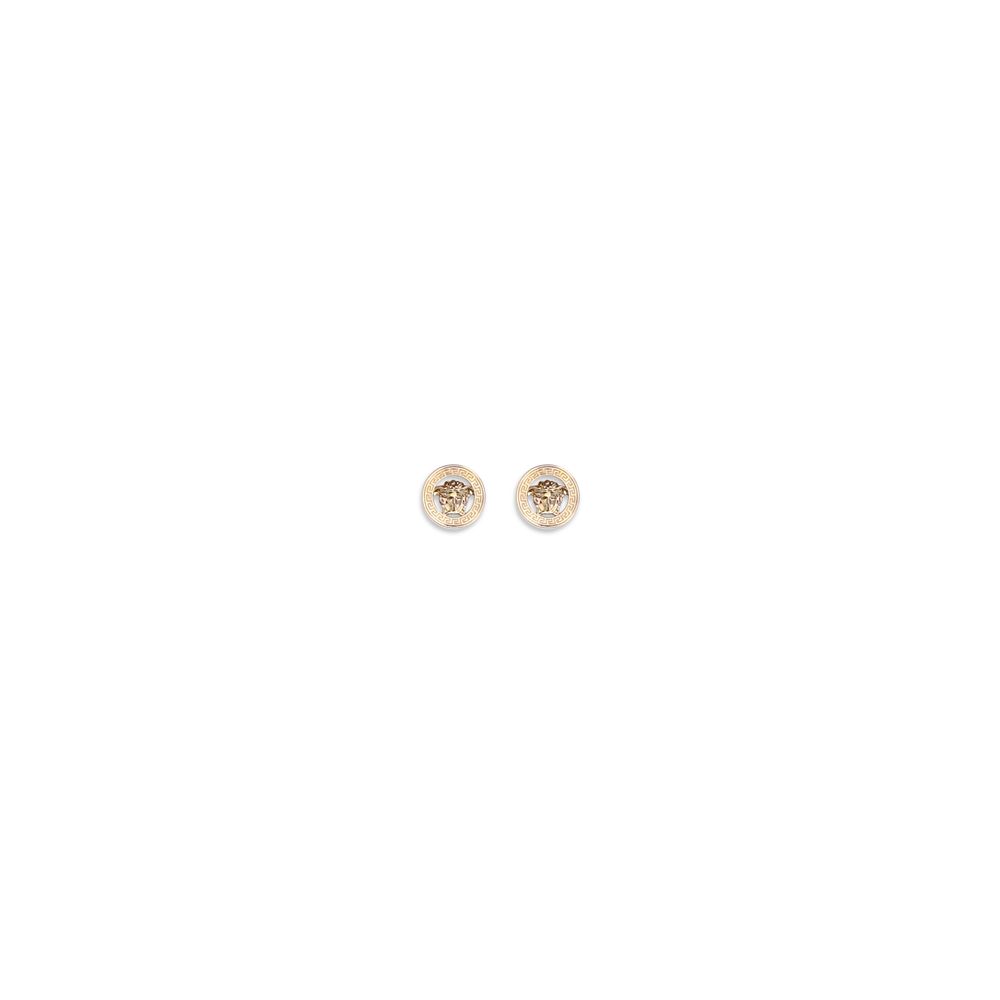 Versace Medusa Stud Earrings Glam Steals