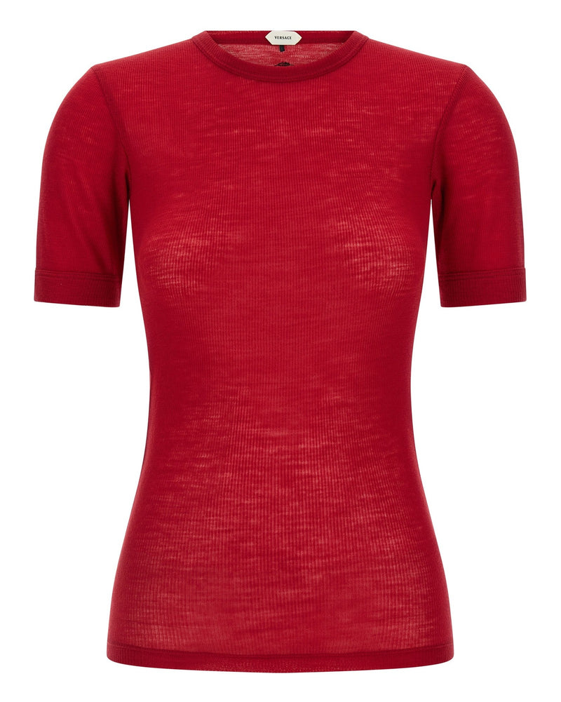 Versace Medusa T-shirt Glam Steals