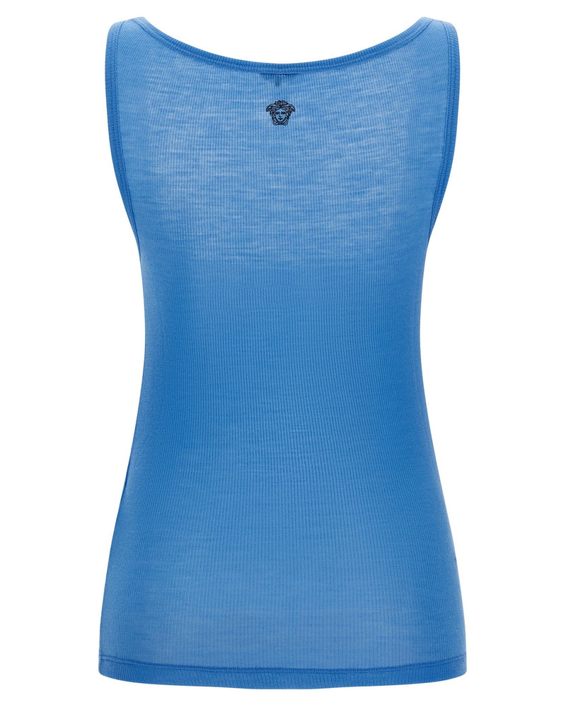 Versace Medusa Tank Top Glam Steals