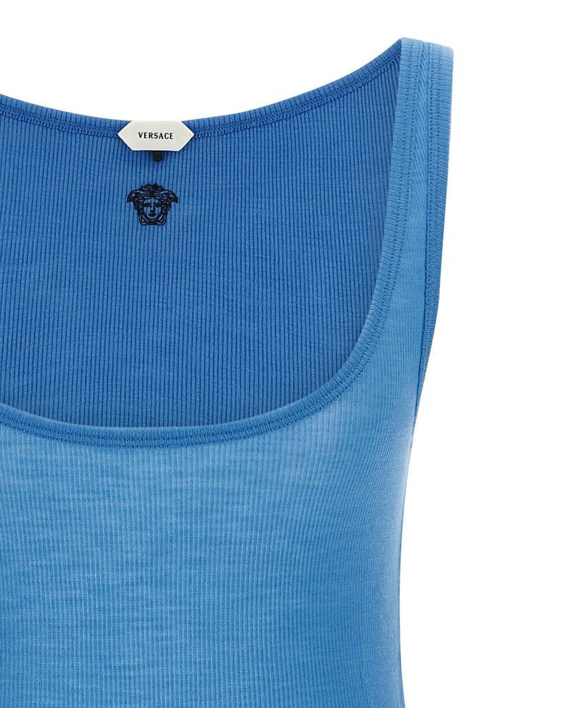 Versace Medusa Tank Top Glam Steals