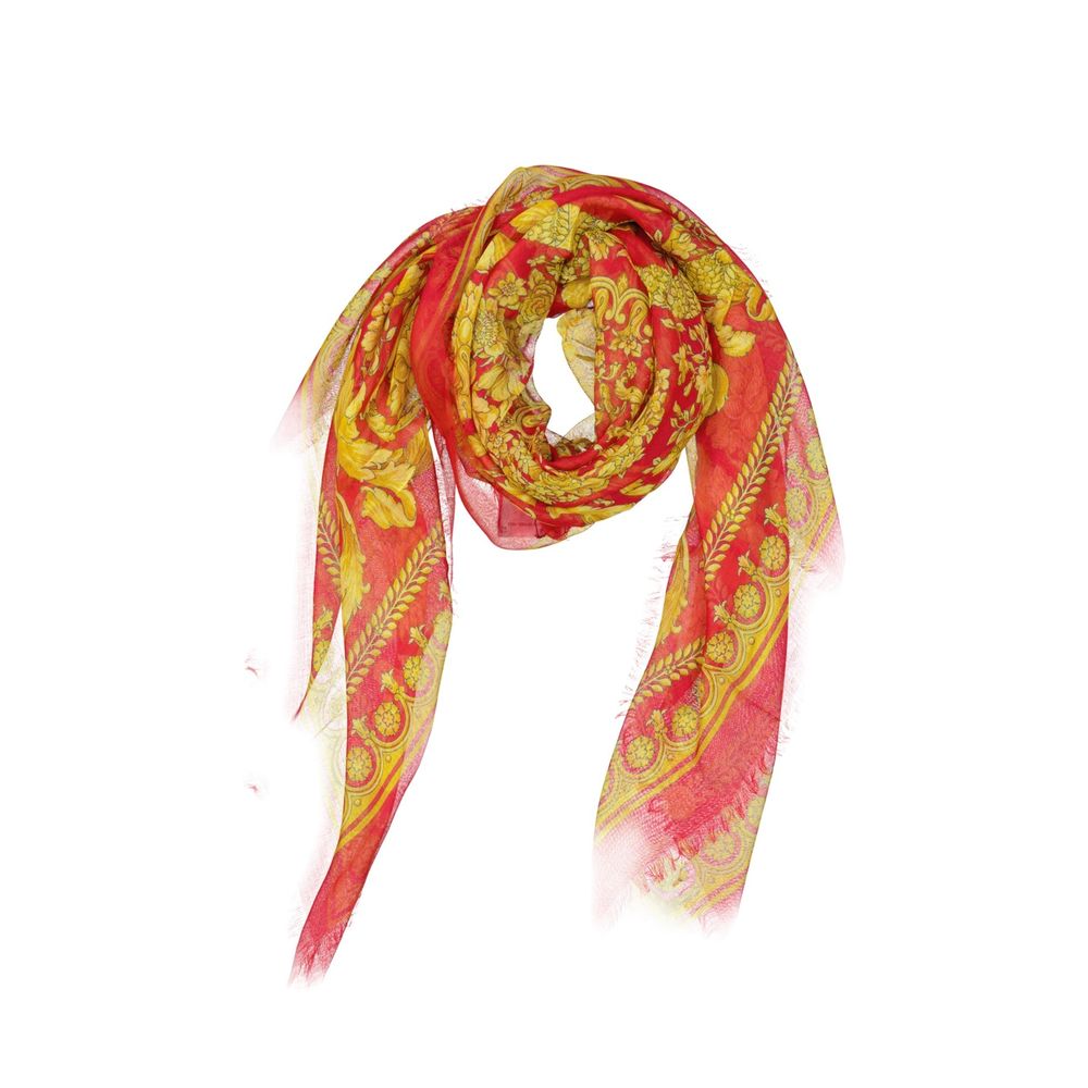 Versace Modal Scarf Scarves & Shawls