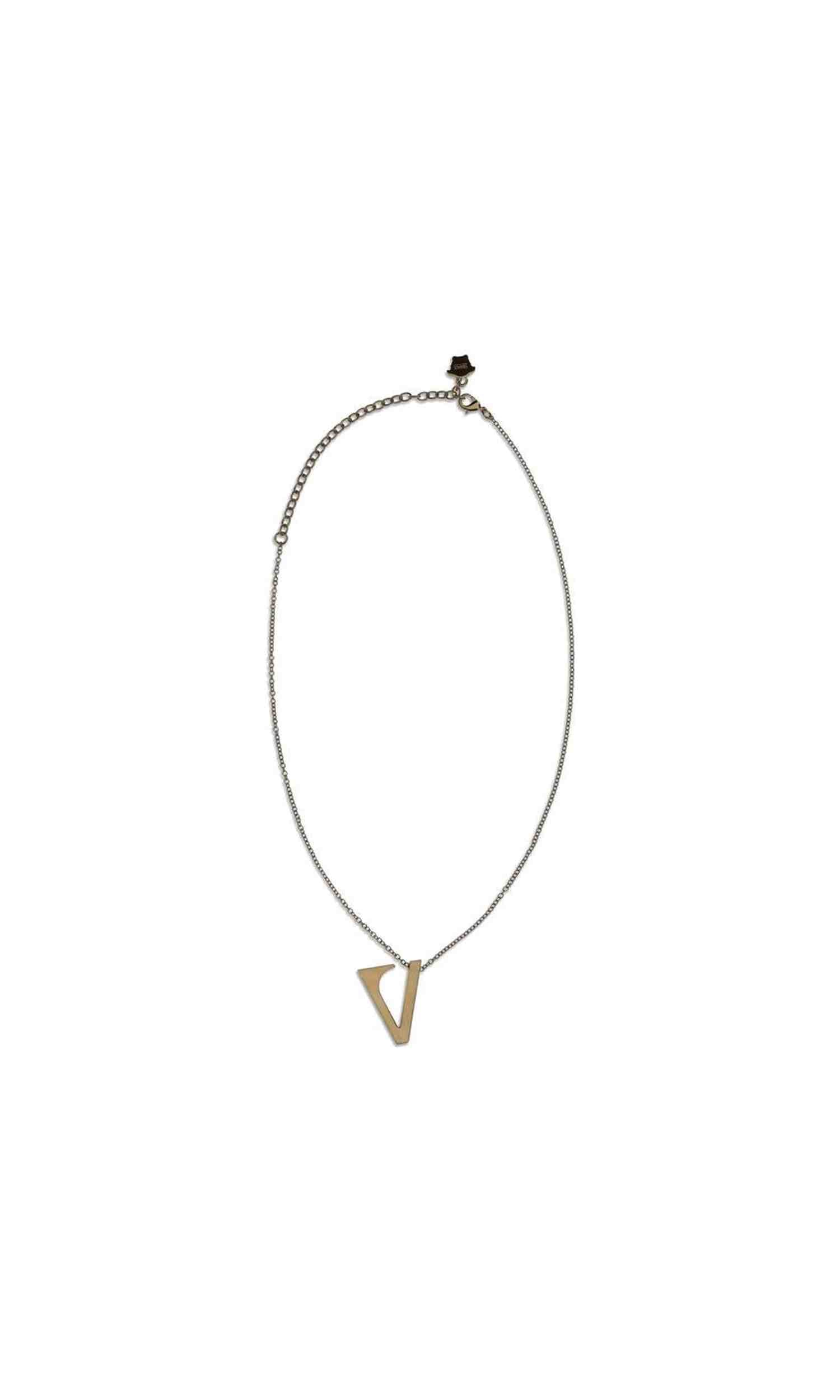Versace Necklace Glam Steals