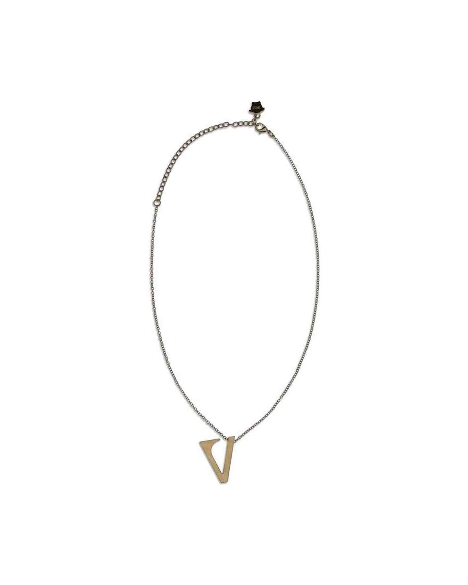 Versace Necklace Glam Steals