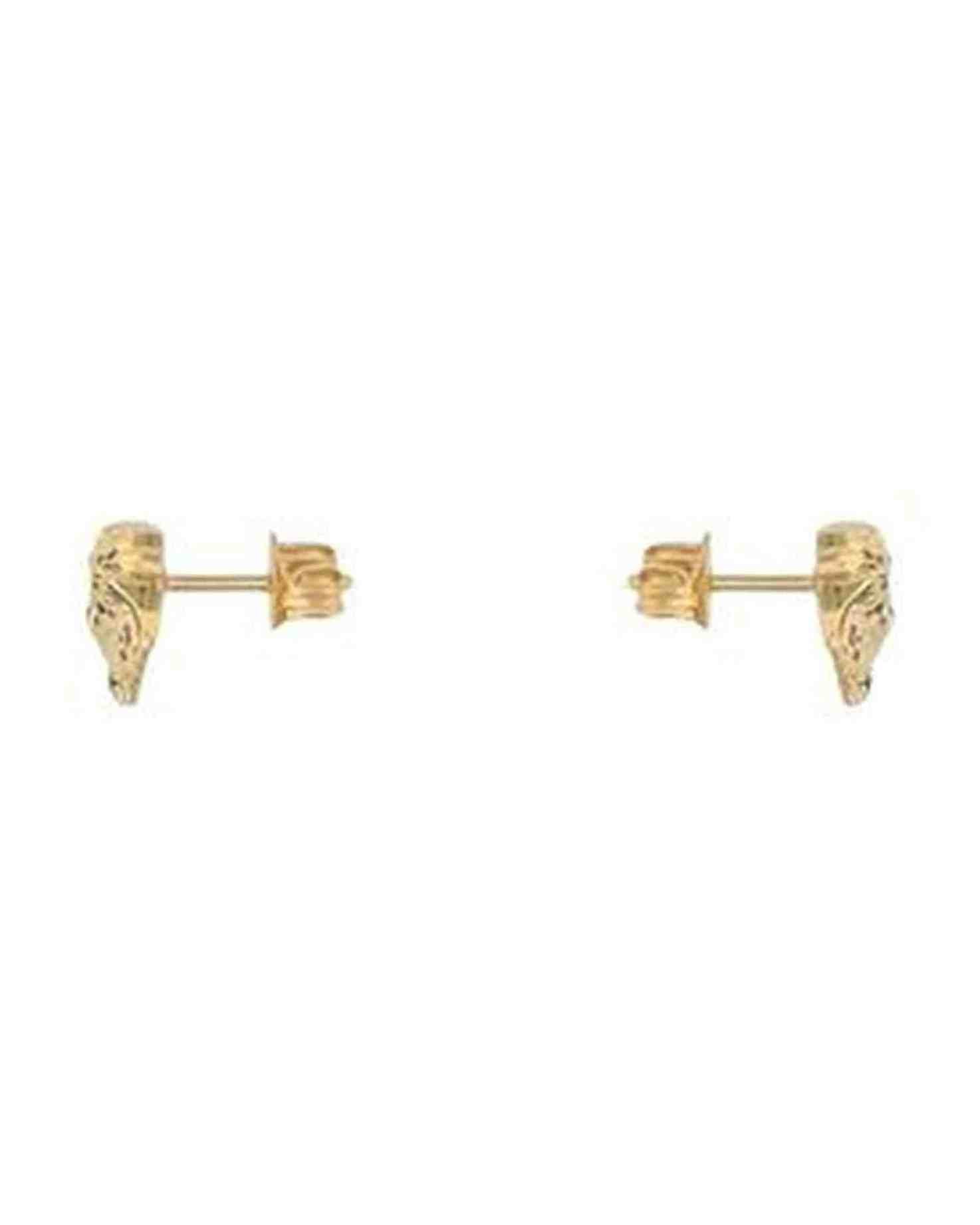 Versace Palazzo Earrings Glam Steals