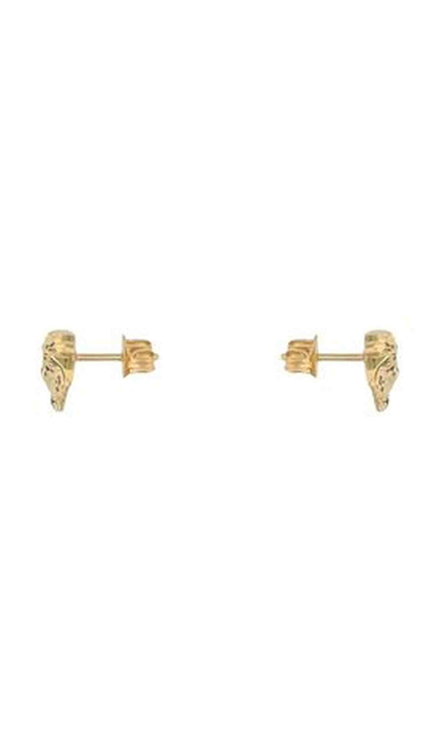 Versace Palazzo Earrings Glam Steals