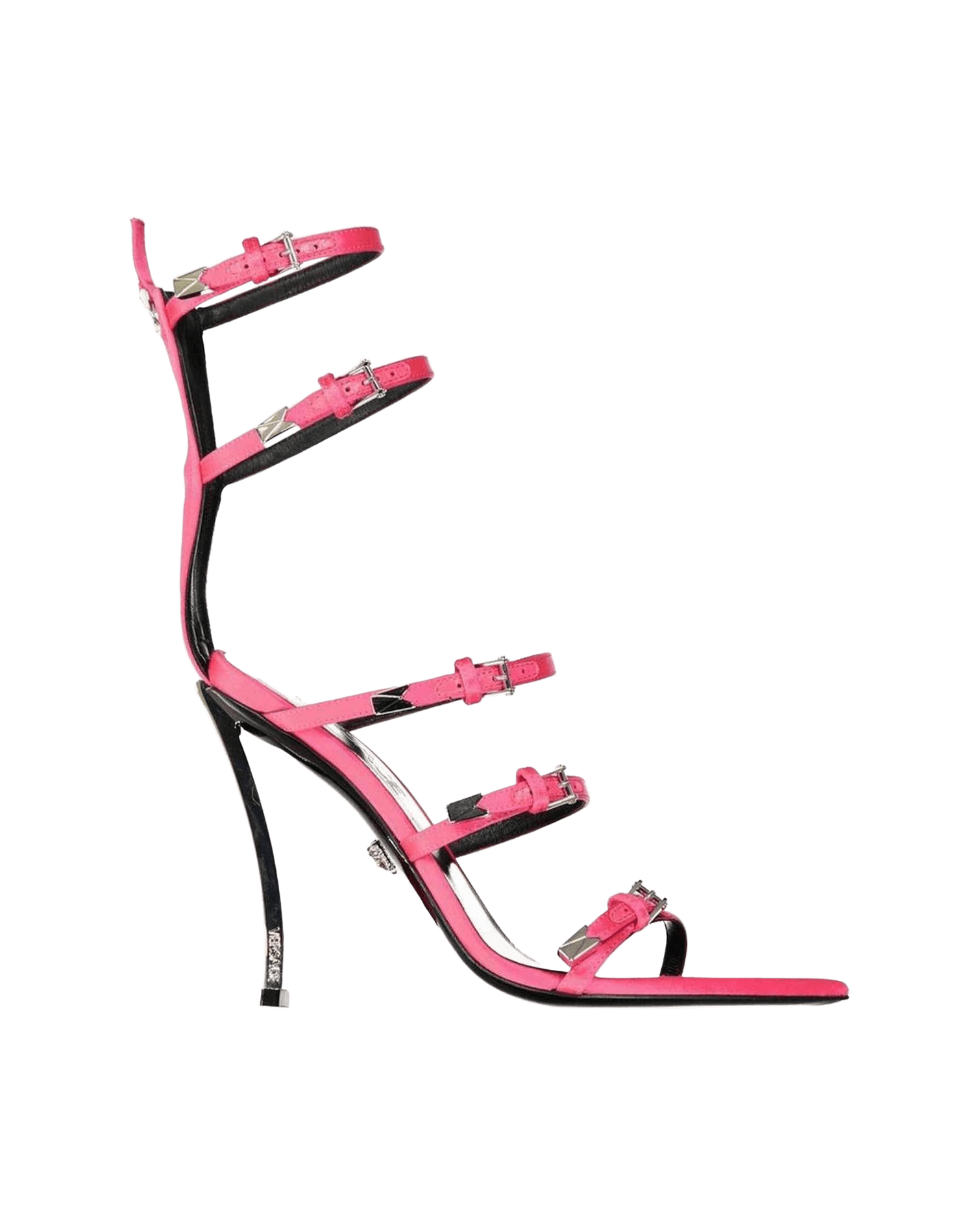 Versace Pin Point Sandals Glam Steals