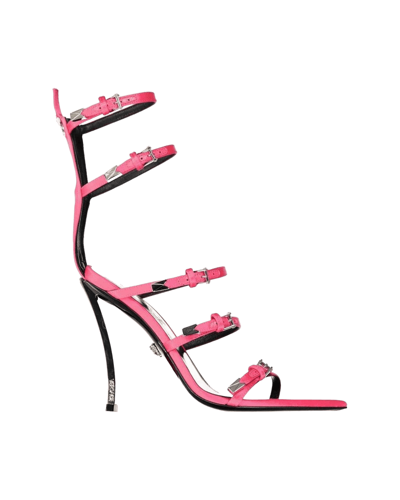 Versace Pin Point Sandals Glam Steals