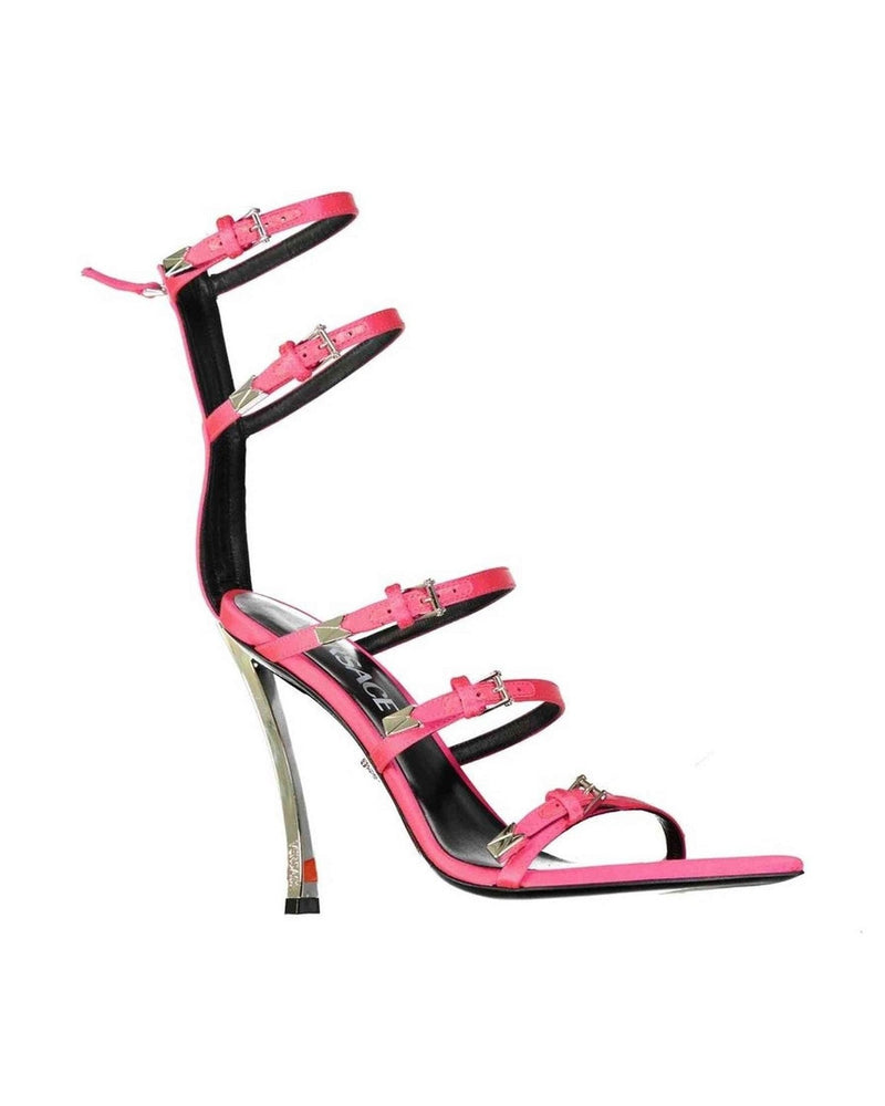 Versace Pin Point Sandals Glam Steals