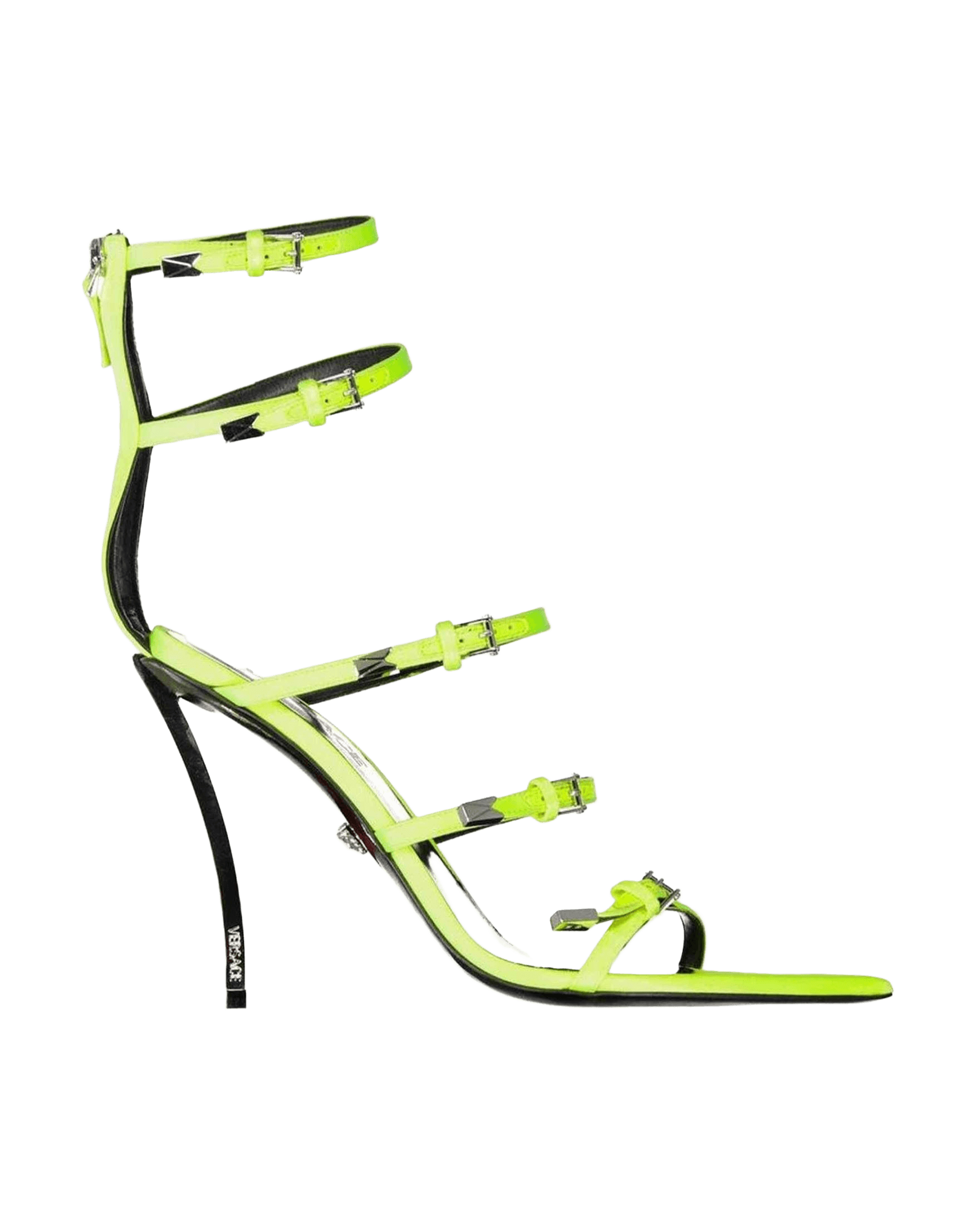Versace Pin Point Sandals Glam Steals