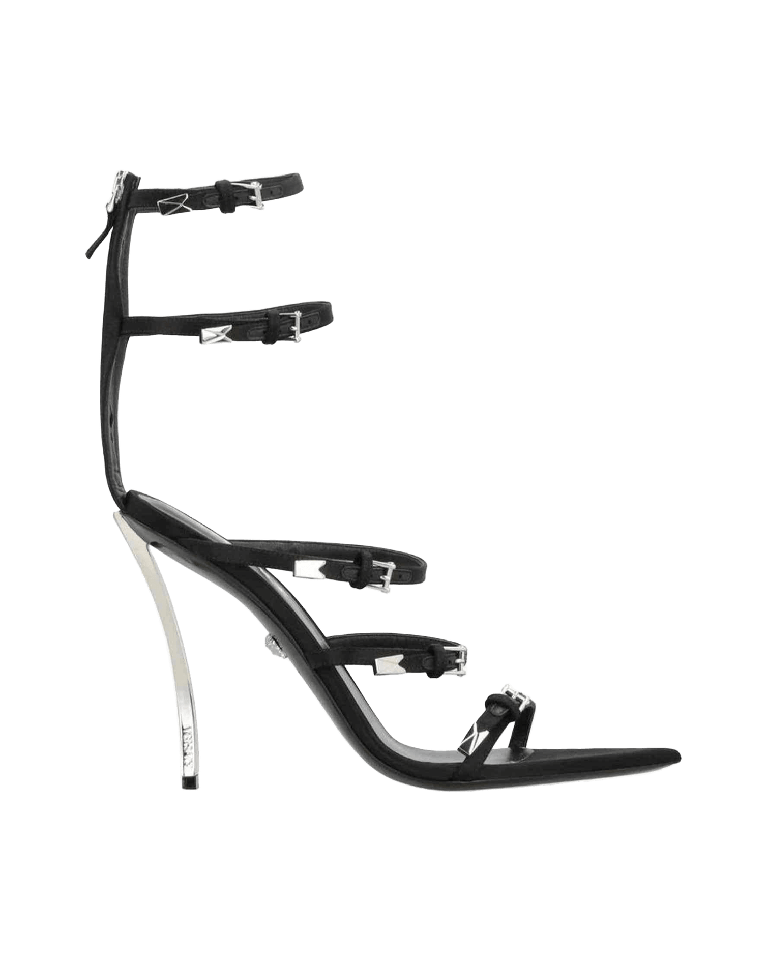 Versace Pin Points Sandals Glam Steals