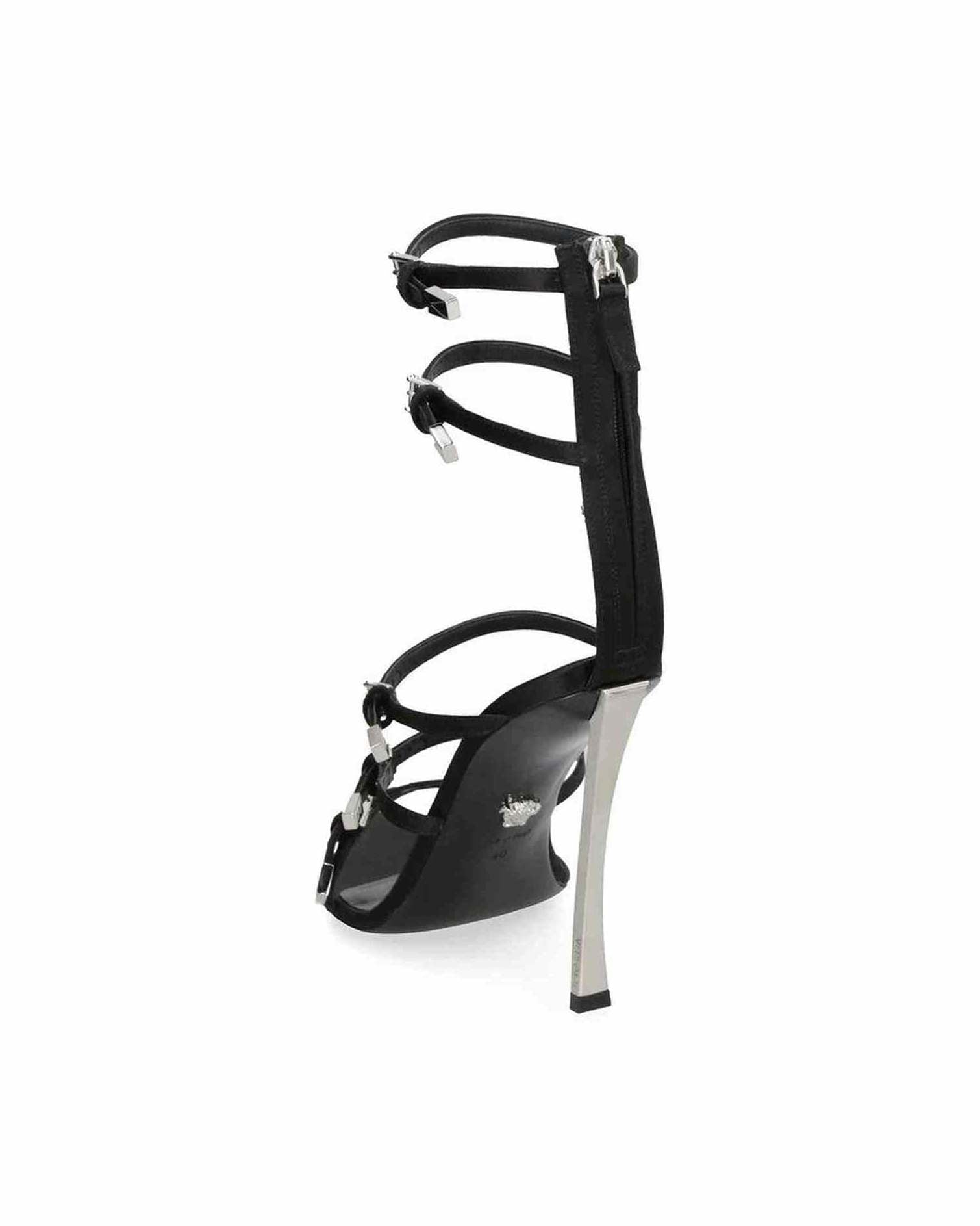 Versace Pin Points Sandals Glam Steals