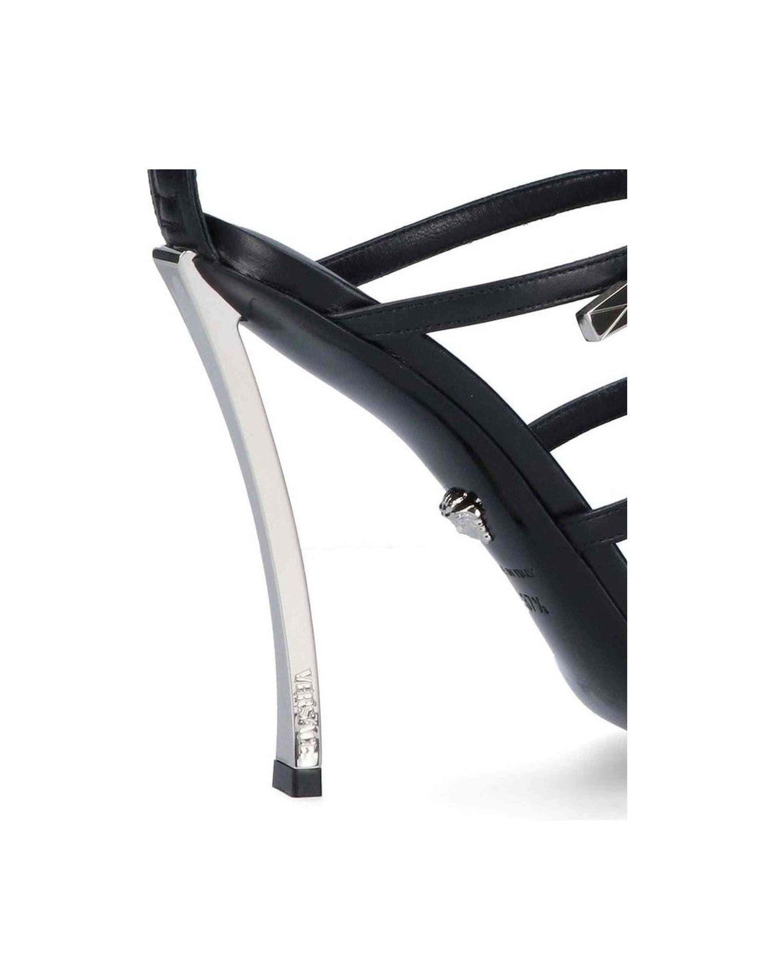 Versace Pin Points Sandals Glam Steals